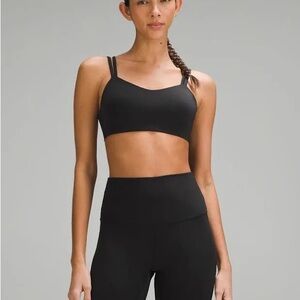 lululemon Like A Cloud Bra Light Support Black